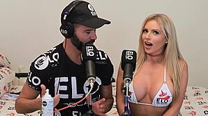 Honey Baked Melons Fucks Elo During Podcast Interview