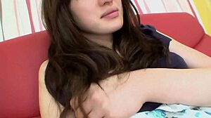 Horny Asian Amateur Unleashes Wild Action in Homemade Video