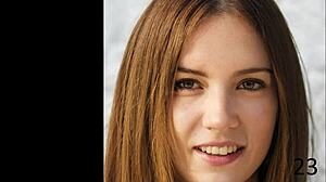 Mistress Kittiwips 23 - Hogtied French Submissive Hubby Humped with Femdom Orders