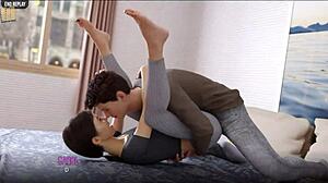 University Problems Extra Scenes Feature Sexy Outfits And Big Tits In 3D Porn