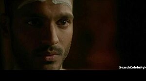 性感明星Jade Tailor在《魔术师》中裸上身大奶