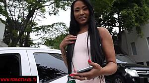 Amaya Takayo hot asian latina milf in assfucking thai cumshot group!