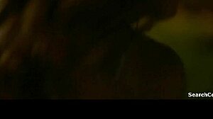 性感明星Jade Tailor在《魔术师》中裸上身大奶