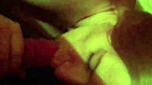 I fuck my blond wife like a slut in our homemade bed