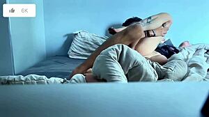 amberzinha showed off her new apartment and kicked it off with homemade fuck