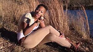 i can't get enough of this sexy red slut with her big ass and deepthroat skills