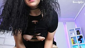 Agatha D's Daily Vibrator Sessions