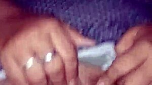 Anahi says she's so horny for anal