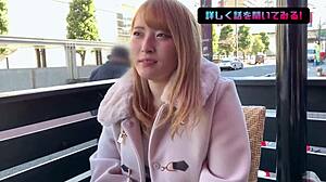 Hell Yeah! Busty Asian Babe Rides Hard in Homemade Action