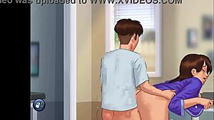 i cummed inside my stepmother during our passionate missionary session