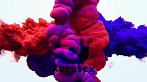 Stepmom in Sexy Pants Seduces Stepson for Hard Big Ass Banging