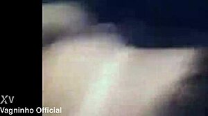 Vagninho Pounds Hot Novinha in Doggy Style Hard