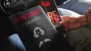 I’m obsessed with her big tits and creampie in the car