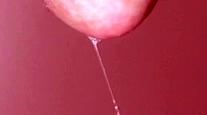 Japanese Babe Delivers Intense Cumshot in Close-Up Action