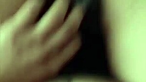 Hairy vagina and brutal reverse position with real fingering and pounding by Mexican couple