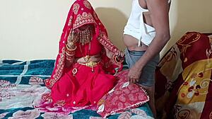 Hard-Core Action with Best Friend’s Indian GF in Wild Blowjob Scene