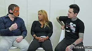 I endured brutal anal therapy in that crazy asylum for pain. It was intense!