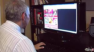 Sexy Dominatrix Mistress Orabella Ties Tripod for Control