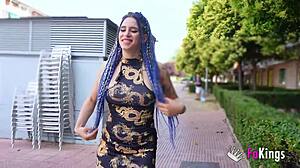 Venus Lilith's intriguing first interview in adult industry