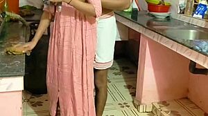 priya finally gets boyfriend's dick in tight pussy hard.