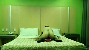 i'm ridding this huge 20cm dildo in my ass, feels so good ahh