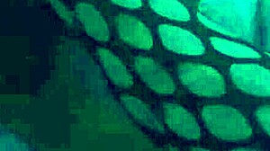 Want to feel my sexy feet in nylons giving a footjob?