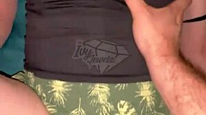 I’m Wild for Ivy Jewelz’s Busty 18 YO Body Fucked Hard on Couch