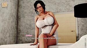 exploring the mysterious inn in this adventure game part 22