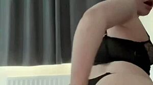 Horny British Teen Plays Solo with Toys in HD