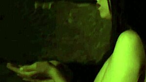 Dirty Indian Girl Teases with Erotic Dance in Nude Moment