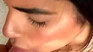 Fucking in the Mountain with Real Outdoor Couple  