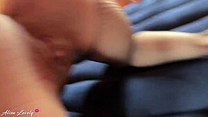 Ever tried POV sex with a masked rabbit girlfriend?