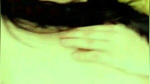 beautiful latina babe with big ass masturbates and shows her sexy vagina in close-up