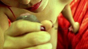 Intense Sloppy Blowjob in Bent Over Doggystyle Position