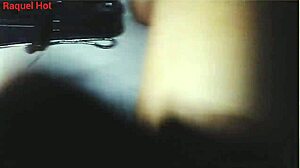 Unreal! Latina Milf Swings, Fucks in Cabin, and Cums Hard on Huge Cock!