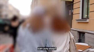 Vlogger Gets BJ in Hallway, Bangs Big-Titted Chick at Home