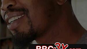 Pool Girl Eliza Ibarra Dominated by Two BBCs