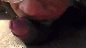 bro, my best friend’s mom hadn’t sucked in ages so i stepped in! 😏