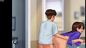 i cummed inside my stepmother during our passionate missionary session