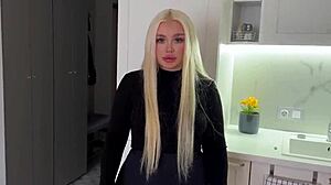 uh, the young landlady in stockings hasnt had sex for so long... i gotta fuck her or pay up the money, ya know?