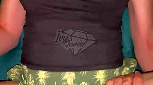 I’m Wild for Ivy Jewelz’s Busty 18 YO Body Fucked Hard on Couch