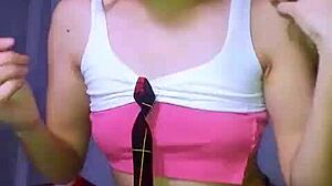 Anal sex without condom with cumshot 💦