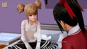 hey, check out harem hotel 18 for fun 😄