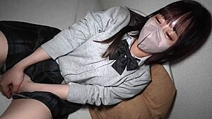 She takes massive creampie loads