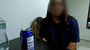 casting session with karen peruvian