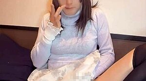 Quiet Cute Crossdresser Enjoys Solo Anal Play Video