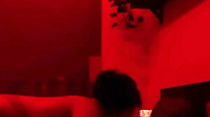 Lexie Grants seduces her chubby stepmother with a monster cock