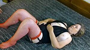 把闺蜜献给男人操