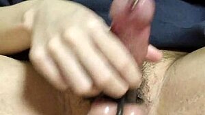 I love fucking my pee hole with toys!