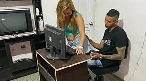 I crave fucking my friend's big cock without a condom, feeling every inch deep inside me.